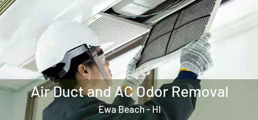  Air Duct and AC Odor Removal Ewa Beach - HI