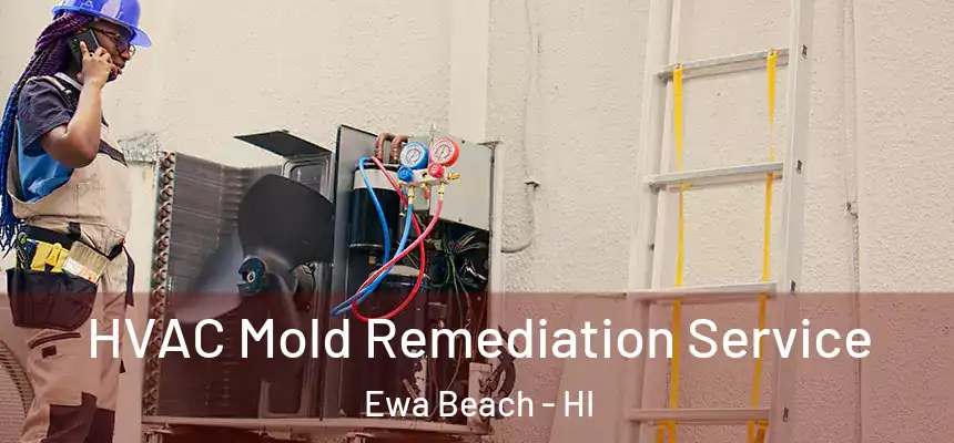  HVAC Mold Remediation Service Ewa Beach - HI