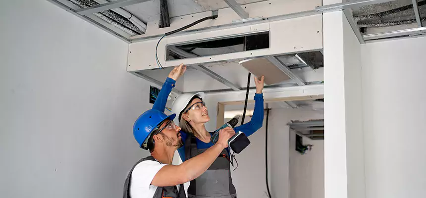 Our Air Duct Leak Repair Services in Ewa Beach, HI