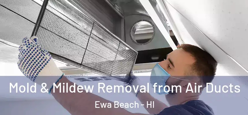  Mold & Mildew Removal from Air Ducts Ewa Beach - HI