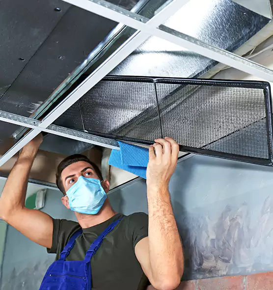 Professional Air Duct Pollen Cleaning in Ewa Beach, HI