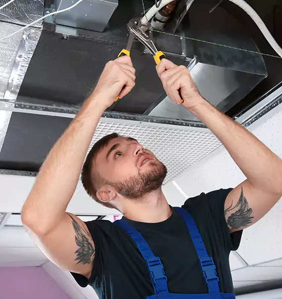 About Air Duct Repair Services in Ewa Beach, HI