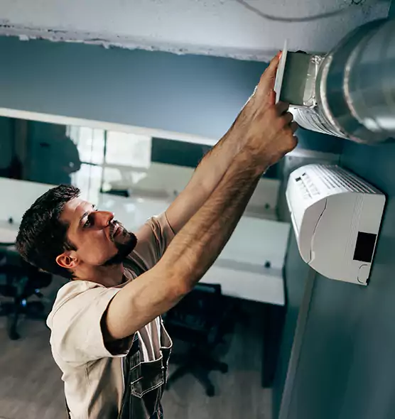 Advanced Air Duct UV Sanitization in Ewa Beach, HI